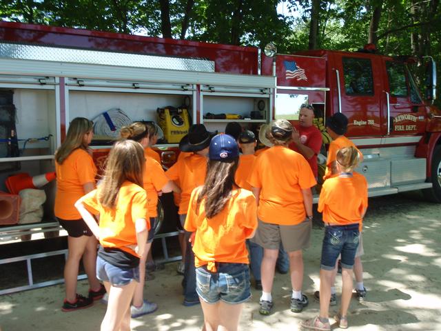 DMS Safety Day Camp, 05.15.2012
